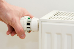 Refail central heating installation costs