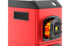 Refail solid fuel boiler costs